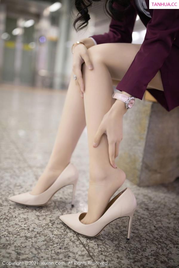 小琪  [XiuRen]高清写真图 2021.02.07 No.3092 Angela小热巴第4张图片